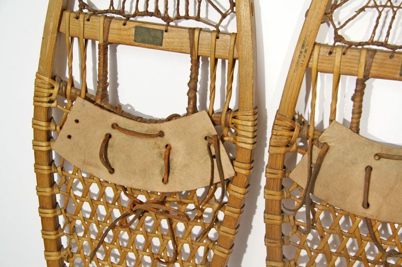 Snowshoes by Abercrombie and Fitch Co. 4