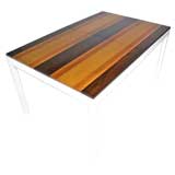 Milo Baughman parsons style dining table