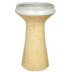 Glazed stoneware vase by Victoria Littlejohn 1