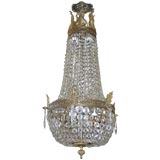 EMPIRE  STYLE CHANDELIER