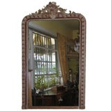 Louis XV Style  Giltwood  Mirror