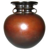 Bronze Pot by Just Anderson