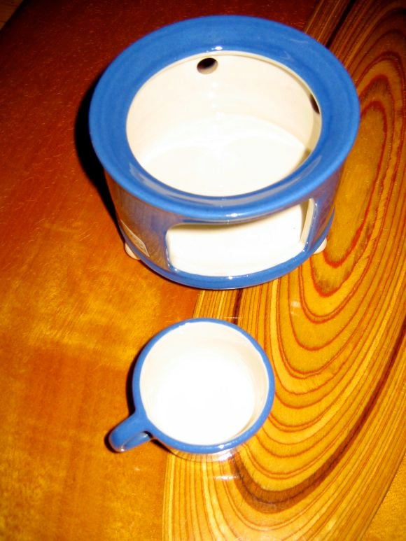 Ionka Karasz Hot Chocolate Set