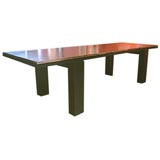 Dining table by Peter Superti