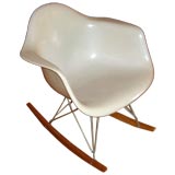 Vintage Eames Rocker