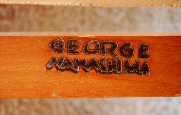 American George Nakashima for Widdicomb Furniture Company
