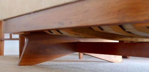 Wood George Nakashima for Widdicomb Furniture Company