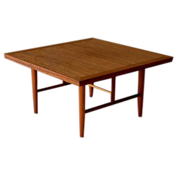 End table George Nakashima for Widdicomb