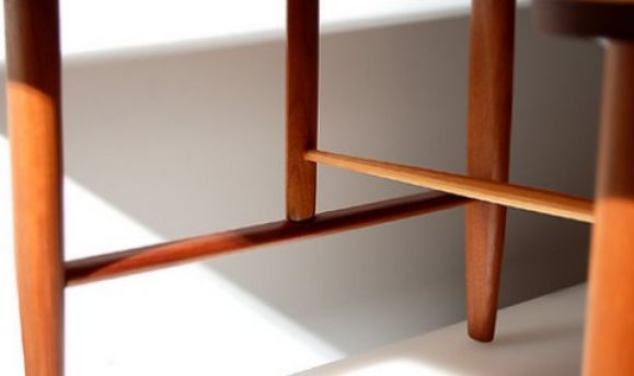 American End table George Nakashima for Widdicomb