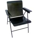 Russell Wright Folding Arm Chair
