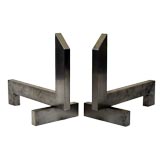 Pair of Andirons