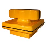 Bench by Prevost and Favriau for France design S.A.