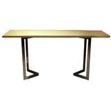 Console Table / Francoise See