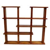 Bookcase / In the Manner of Charlotte Perriand