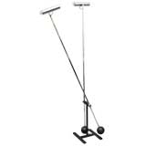 Vintage Floor Lamp / Robert Sonneman