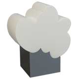 lampe à nuage / Guy de Rougemont