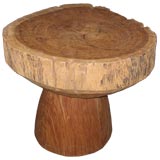 Organic Tree Table