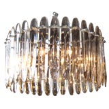 Scalloped Chandelier