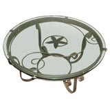 Art Deco Coffee Table