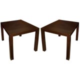 Pair of DUNBAR Parsons Tables