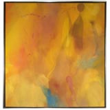 Large Abstract Painting