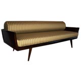 Original Modern Sofa by Irwin Feld
