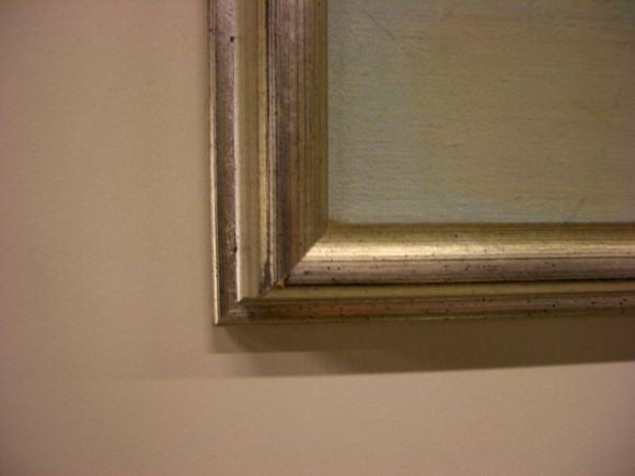 American Still Life Painting signed Rinaldi