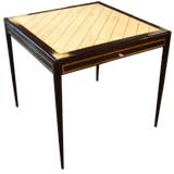 Mid Century Game Table