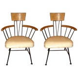 Pair of Paul McCobb Chairs