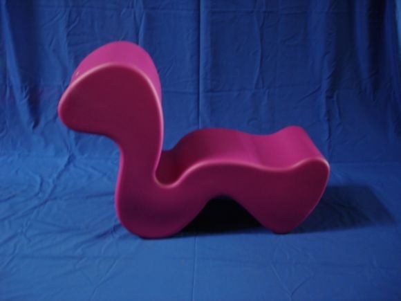 A Verner Panton Phantom Multi-Purpose Furniture Piece
