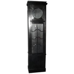 Aesthetic Period Grandfather Clock Case