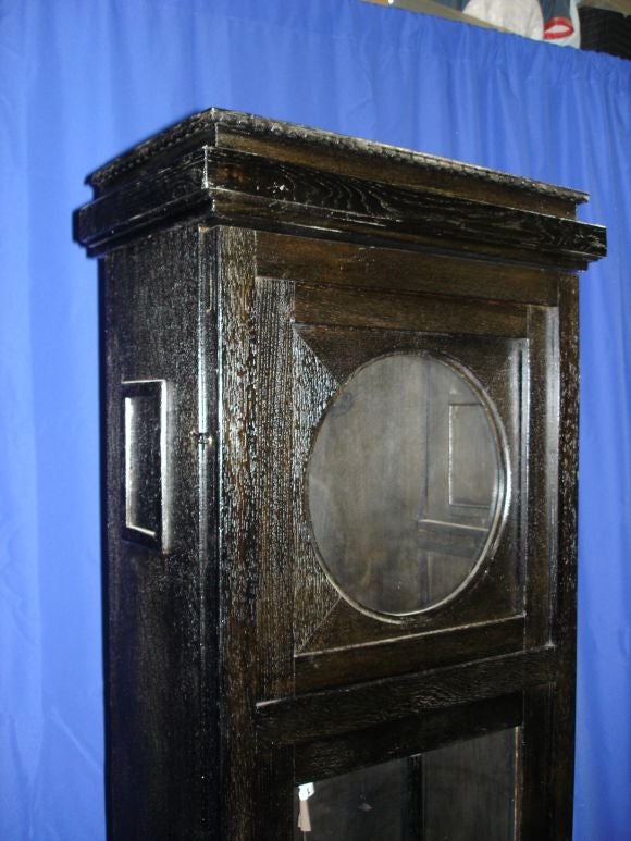 grandfather clock cases