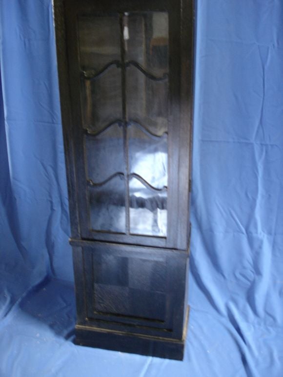 grandfather clock cases for sale