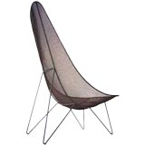 Scoop lounge chair designed by Sol Bloom for Design for Moderns