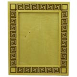 Inlaid Wood Frame by British cabinetmaker David Linley