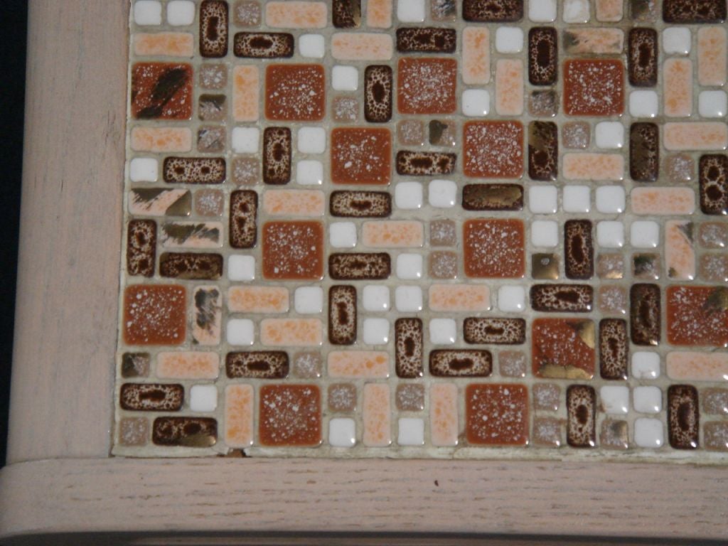 mosaic coffee table factories