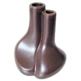 Vintage A West German Mid-century Ceramic vase
