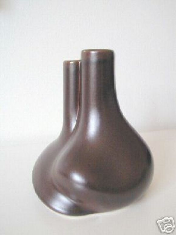 A West German Mid-century Ceramic vase