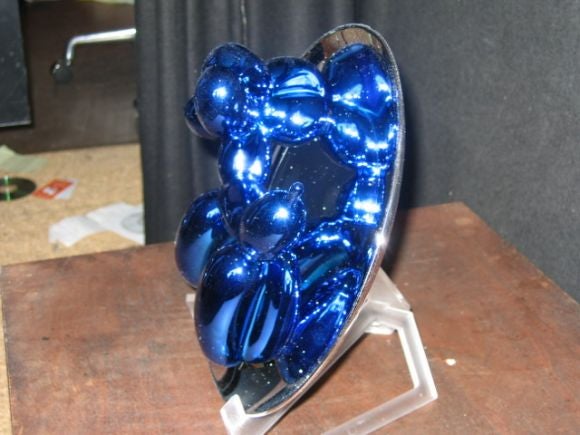 Balloon Dog (Blue)