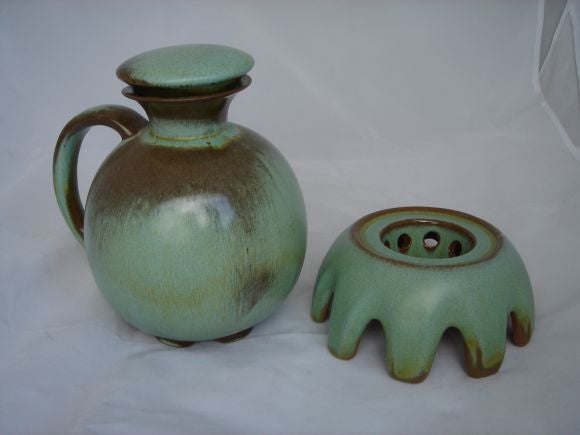 frankoma pottery value