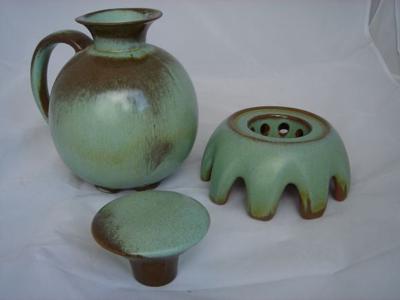 lidded vessels ceramics