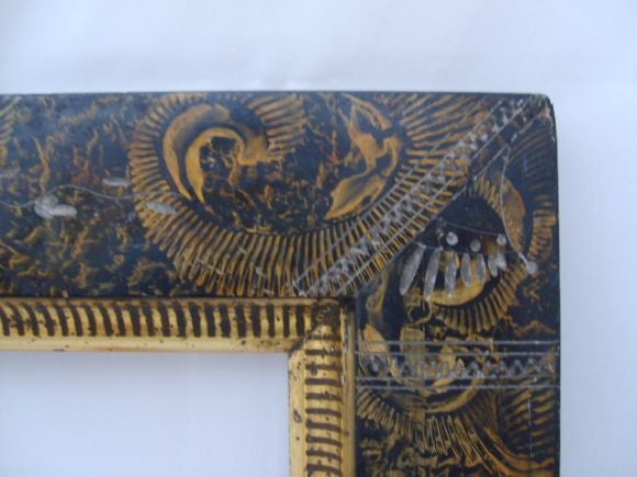 American A Fine Aethetic Frame