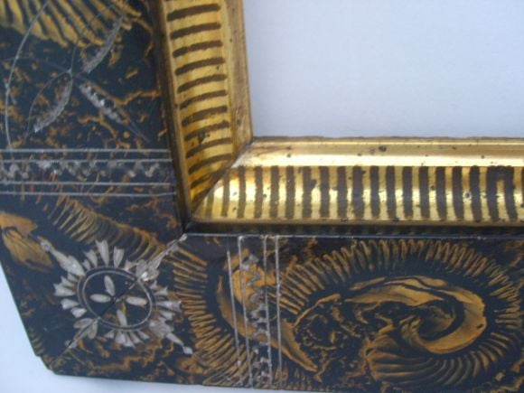 A Fine Aethetic Frame In Good Condition In NYC, NY