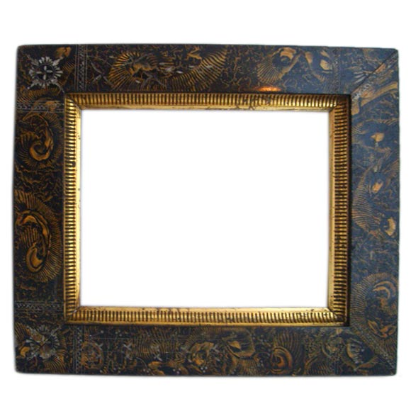 A Fine Aethetic Frame