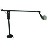 Vintage An Industrial Extension Arm light