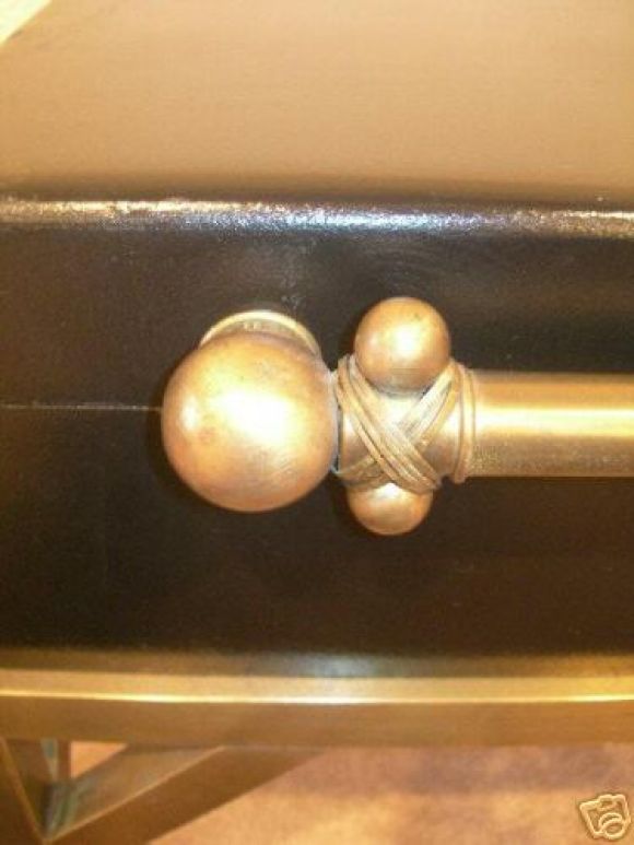 A Chest on Stand in the manner of James Mont