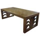Lotus Coffee Table by Robsjohn-Gibbings for Widdicomb