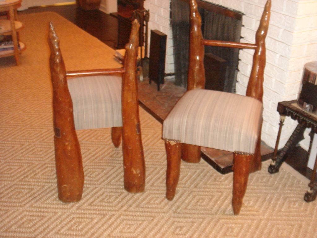 cypress knee furniture