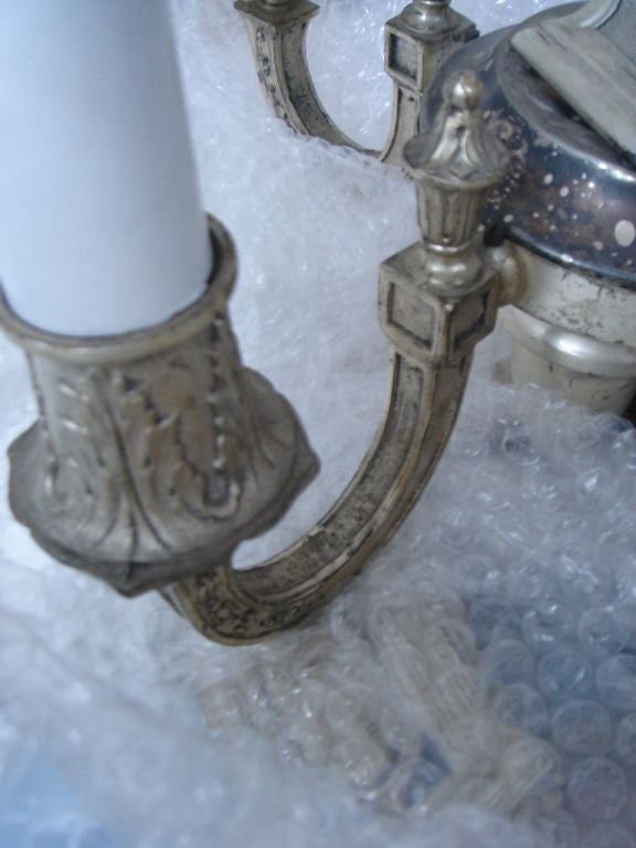 A Napolean III hanging Light with Fringe 1