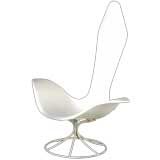 A Rare Laverne Petal / Tulip Chair